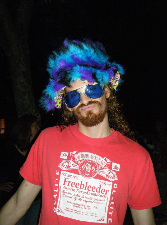 crazy hat pfunk
